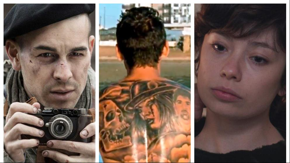 ‘El fotógrafo de Mauthausen’, ‘Entre dos aguas’ y ‘Viaje al cuarto de una madre’ copan las nominaciones a los Gaudí