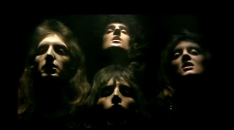 ‘Bohemian Rhapsody’, la canción del siglo XX más escuchada del mundo