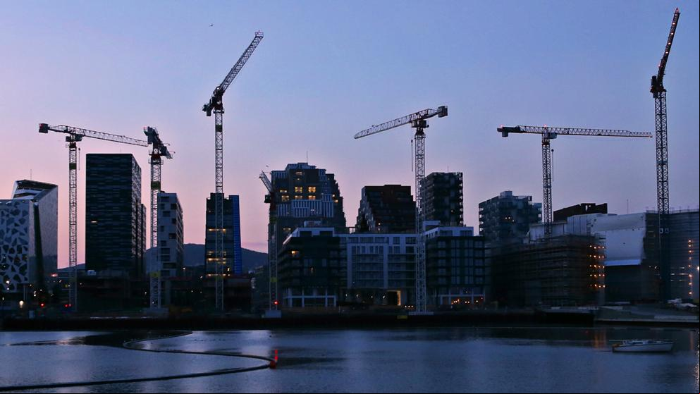 La reinvención de Oslo