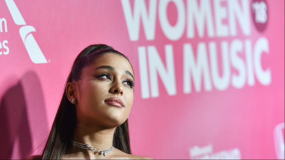 Llega ‘Imagine’, lo nuevo de Ariana Grande