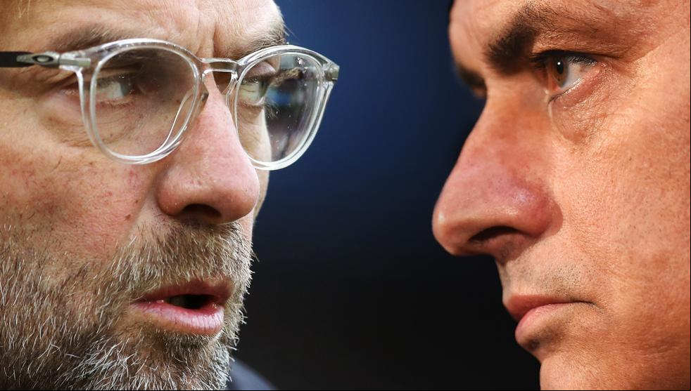 Los mejores 10 goles del Liverpool contra el Manchester United