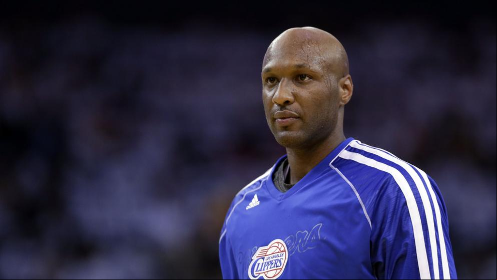 Lamar Odom, más cerca de volver al baloncesto profesional