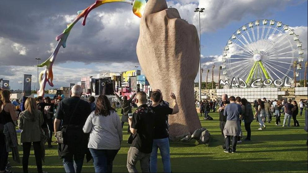 Iggy Pop, The Chemical Brothers y Robyn, nuevos confirmados para el Mad Cool