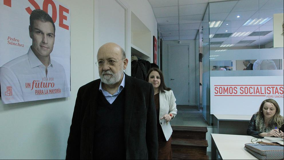 El Congreso requiere al Gobierno que cese a Tezanos al frente del CIS