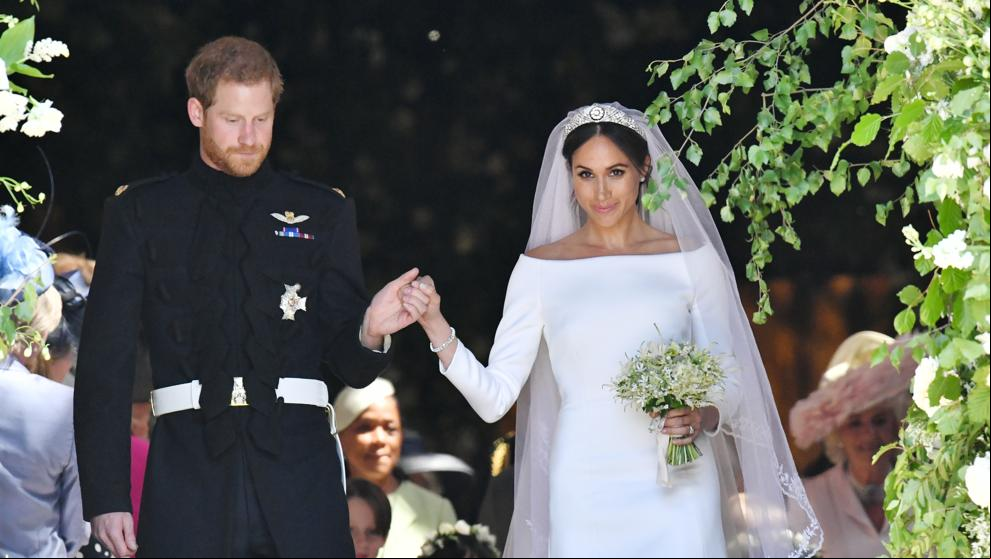 Estas son las bodas de 2018 que pasarán a la historia