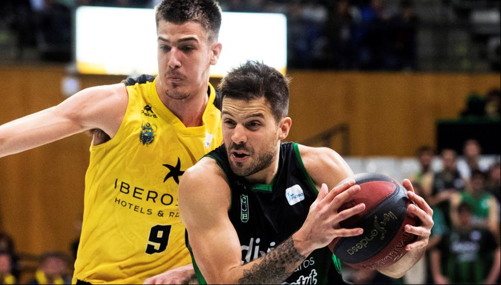 El Joventut se acerca a la Copa