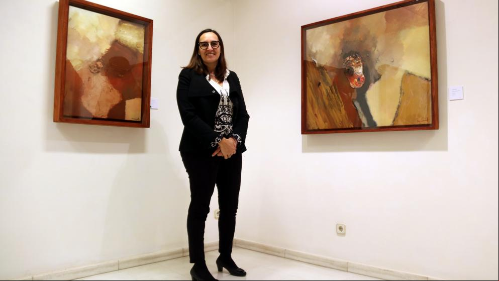 Cierra la última galería de arte de Vic