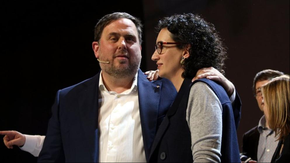 Junqueras y Rovira aseguran que el juicio “volverá a remover el régimen”