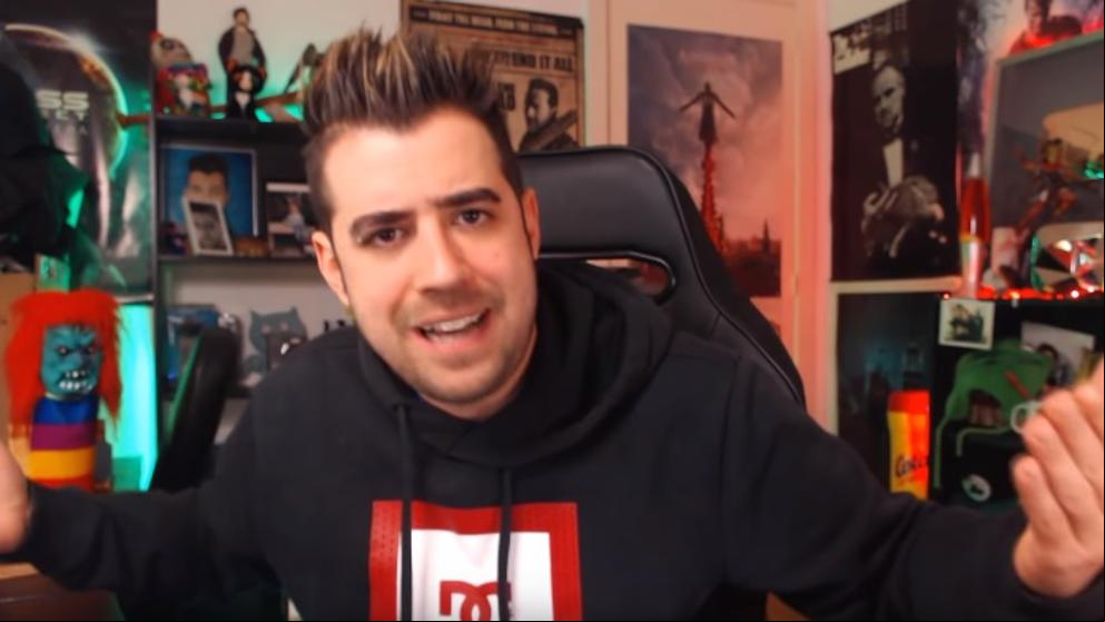 Auronplay revela que le han pedido dinero para contratar a un sicario que mate a Peluchin Entertainment