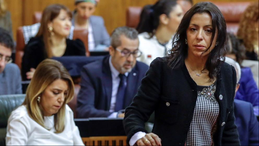 Marta Bosquet, la mujer que lleva a Ciudadanos a presidir un parlamento por primera vez