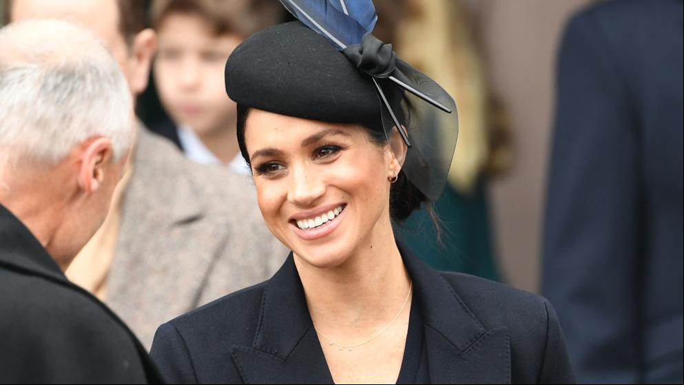 La prenda que llevó Meghan Markle en Navidad que dijo que “nunca” se pondría