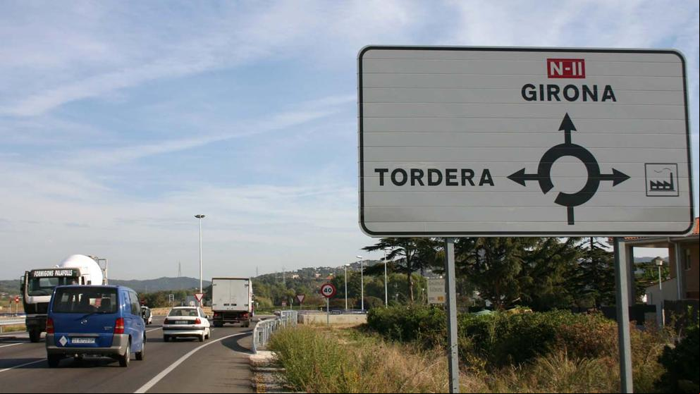 El Estado aprueba licitar la mejora de la N-II entre Tordera y Maçanet