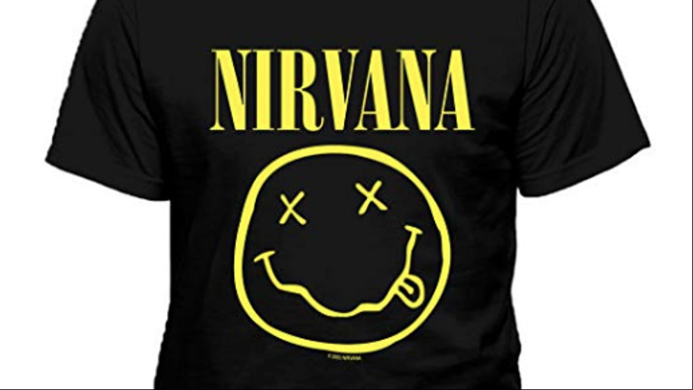 Nirvana denuncia a Marc Jacobs por utilizar su cara ‘smiley’