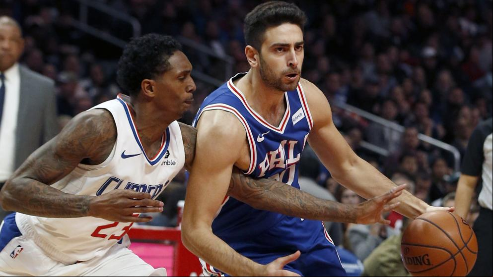 NBA: Las cinco mejores jugadas de la noche