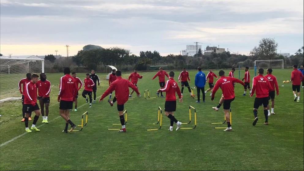 El gesto que prepara la afición del Málaga para la visita del Reus