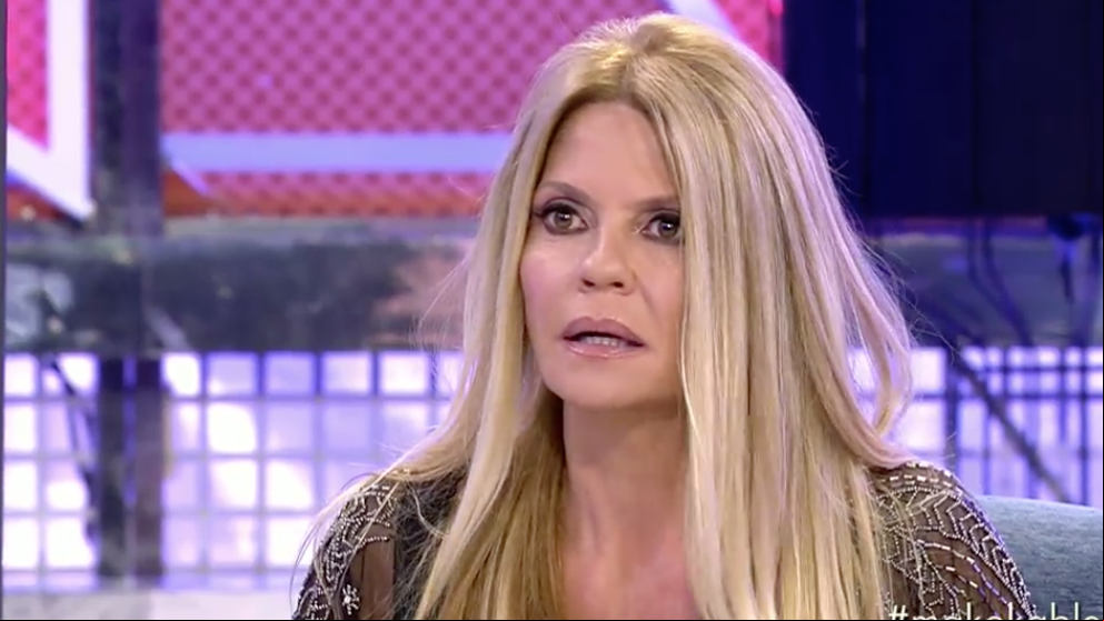 Makoke, a la espera de un burofax de Julio Iglesias para que niegue su affaire