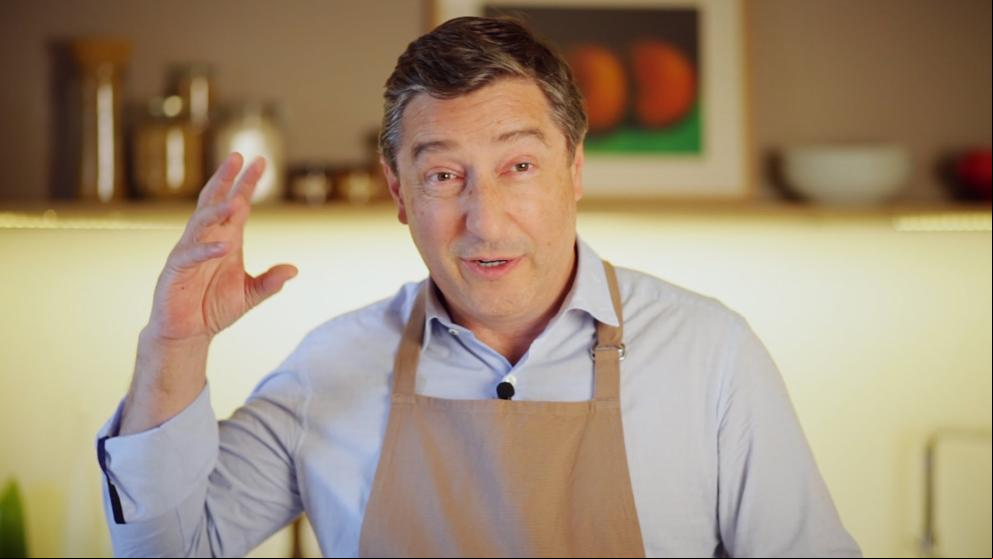 Aprende a limpiar el pescado como Joan Roca