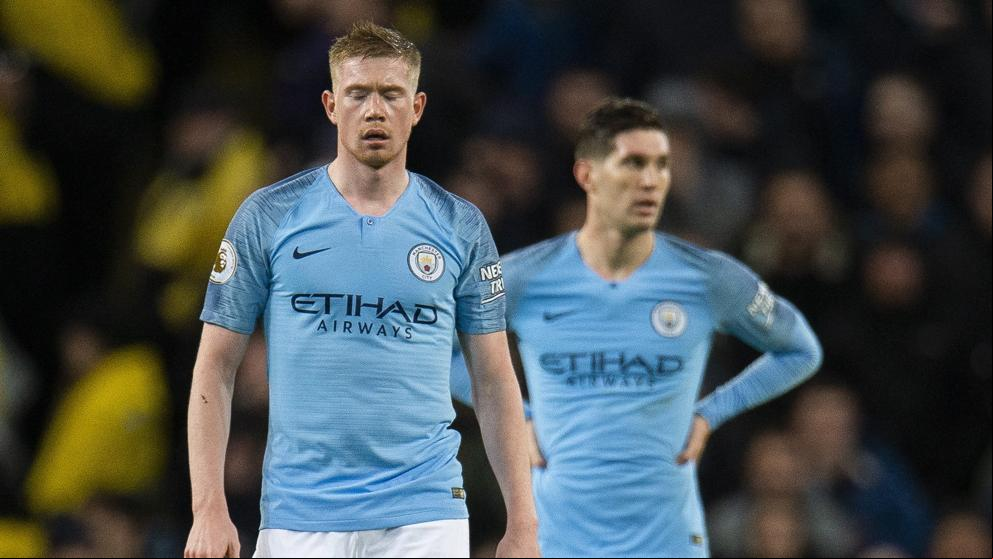 Los mejores momentos del último Liverpool vs Manchester City