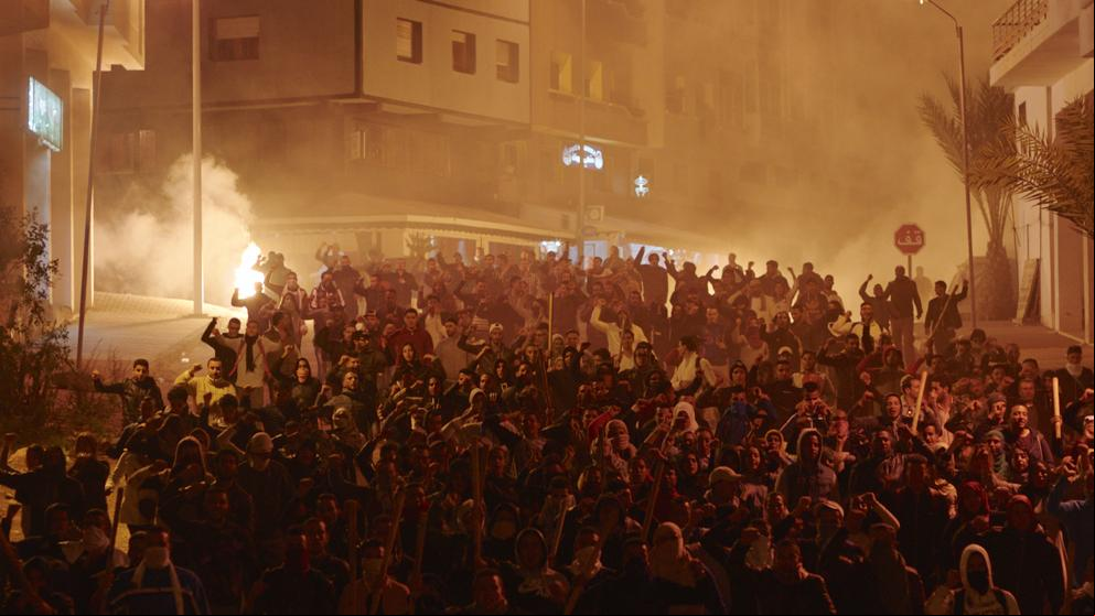 “Si a los jóvenes no se les permite soñar con un futuro, pueden sufrir una crisis que derive en violencia”