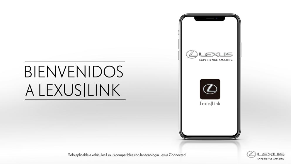 Lexus crea una aplicación móvil para sacar el máximo partido de sus coches