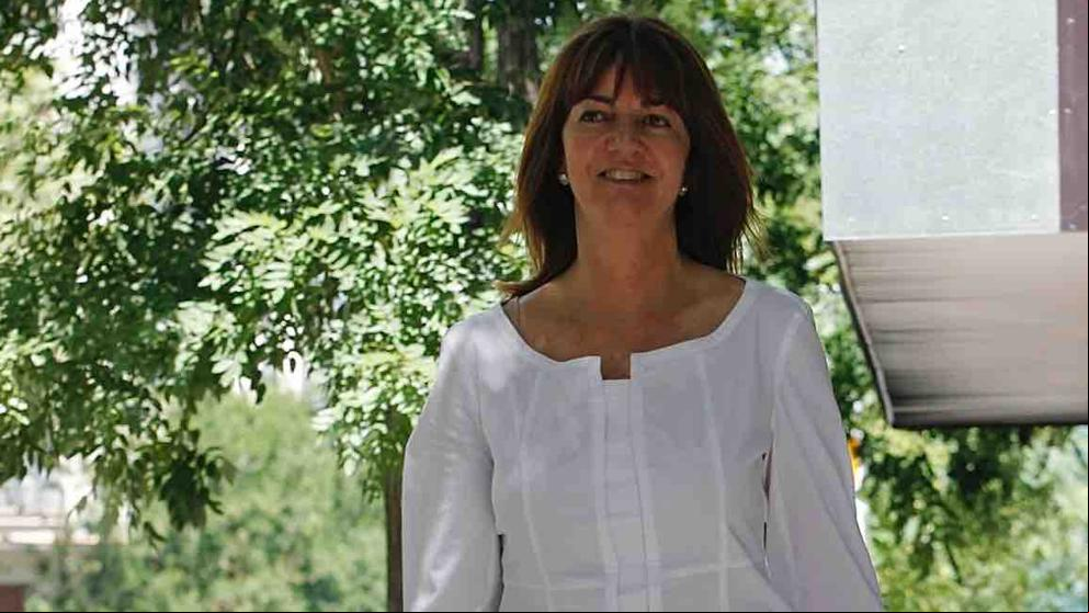 Mendia lamenta que se dude del compromiso del PSE con las víctimas tras su foto con Otegi