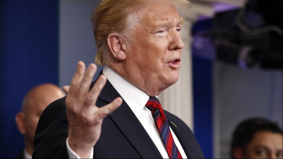 Trump envía militares estadounidenses a Gabón ante posible violencia en el Congo