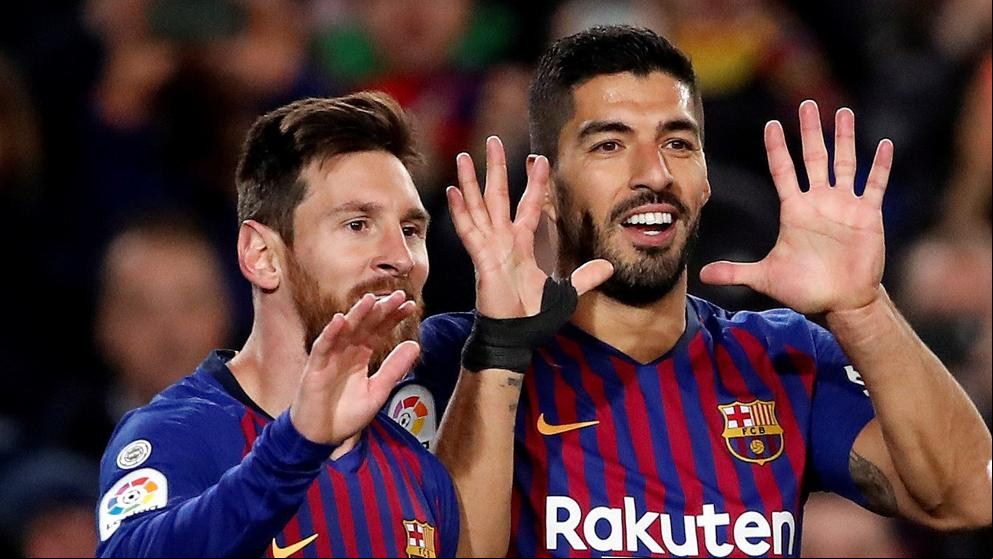 Barcelona - Eibar: Goles, resultado y resumen del partido