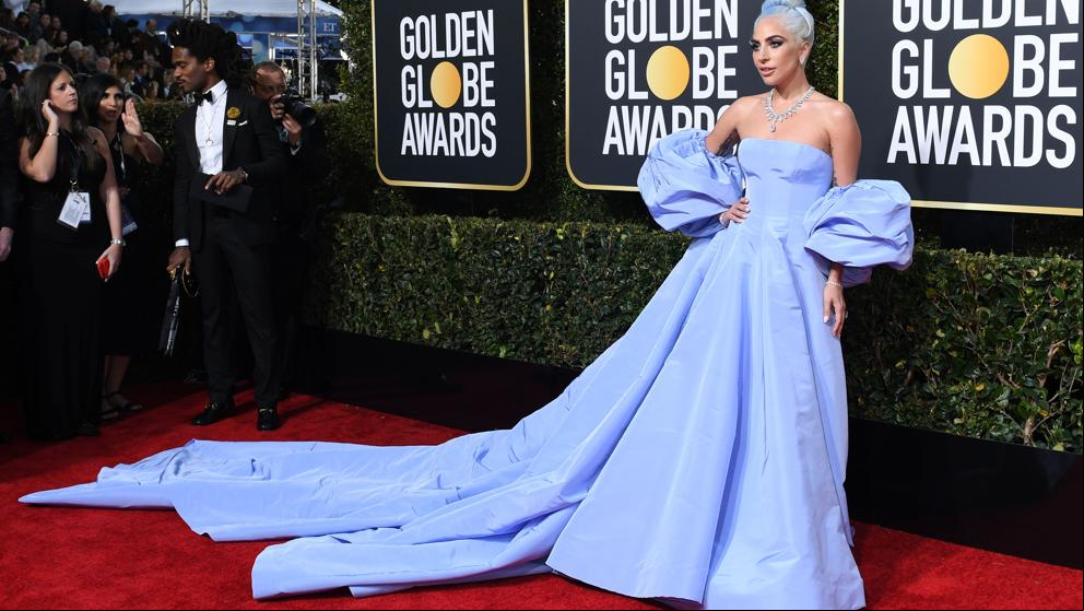 Las mejores imágenes de la gala de los Globos de Oro 2019