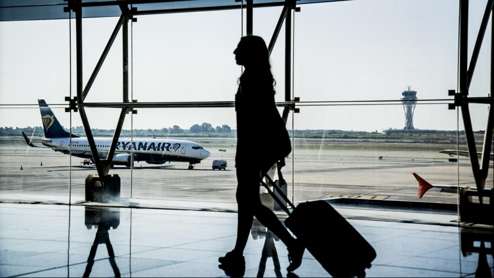 Los tripulantes de cabina de Ryanair en España retoman sus protestas este martes