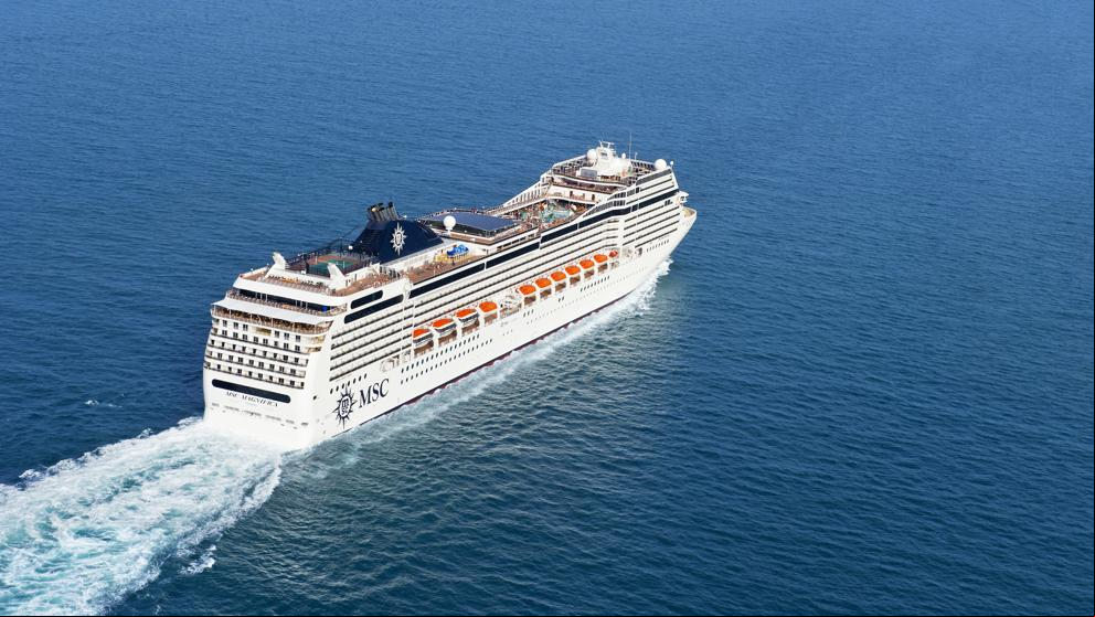 La vuelta al mundo en crucero desde Barcelona