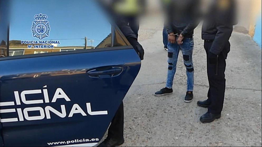 Un robo entre narcotraficantes deja un herido en un hotel de Madrid