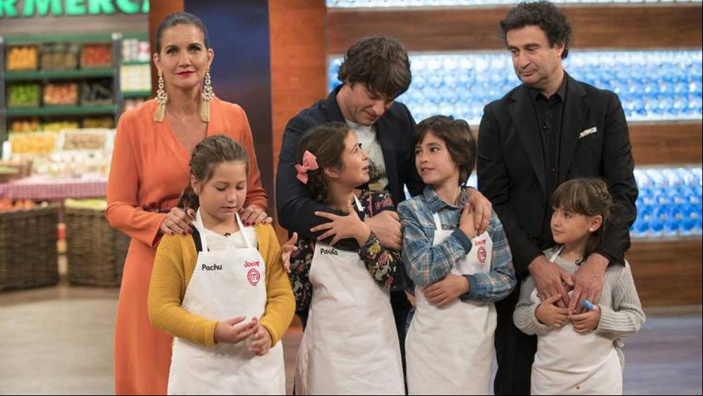 ‘Masterchef Junior’: los platos ganadores en las últimas finales del programa