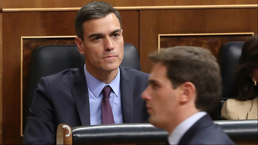 Cs tilda de “papel mojado” el pacto PP-Vox y se abre a pactar con el PSOE tras las municipales