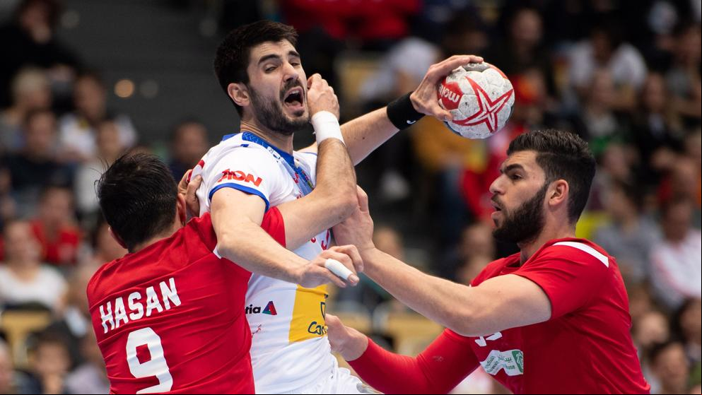 Los ‘Hispanos’ debutan con victoria en el Mundial de Alemania y Dinamarca