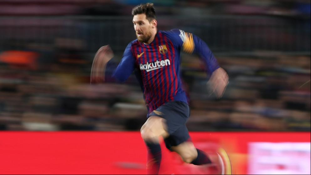 Messi vale por 400