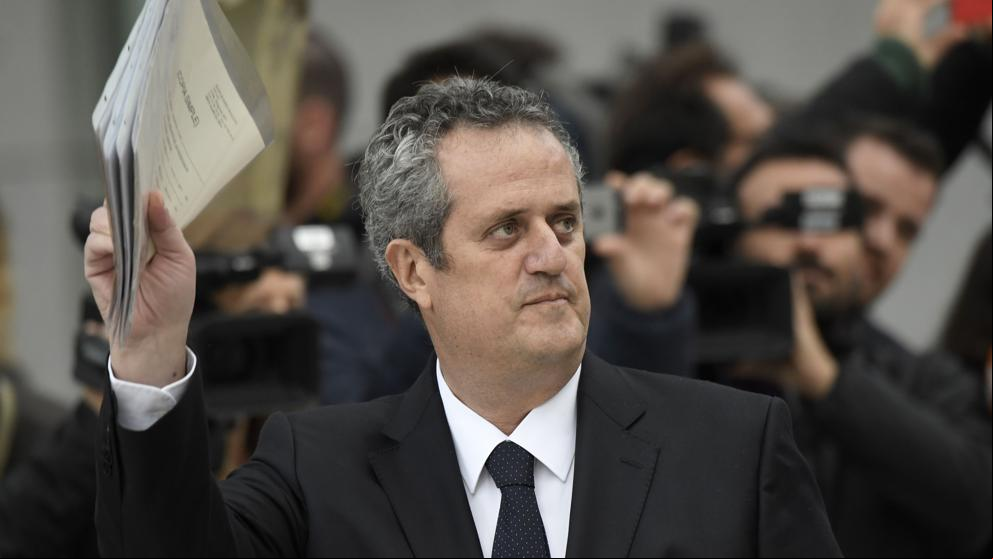 Forn se desvincula del dispositivo del 1-O y asegura que no dio instrucciones políticas a los Mossos