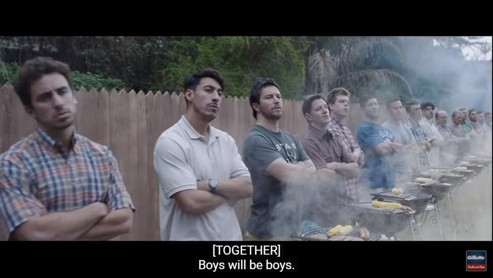 Un anuncio de Gillette contra ‘la masculinidad tóxica’ enciende las redes sociales