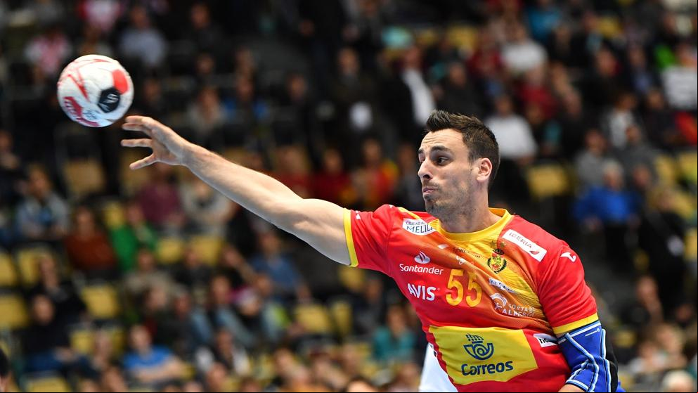 Macedonia - España: Goles y resultado del partido