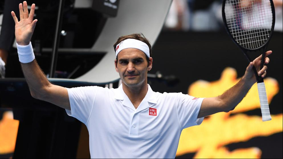 Federer: “Nadal, Djokovic y yo sabemos cómo ganar Grand Slams”