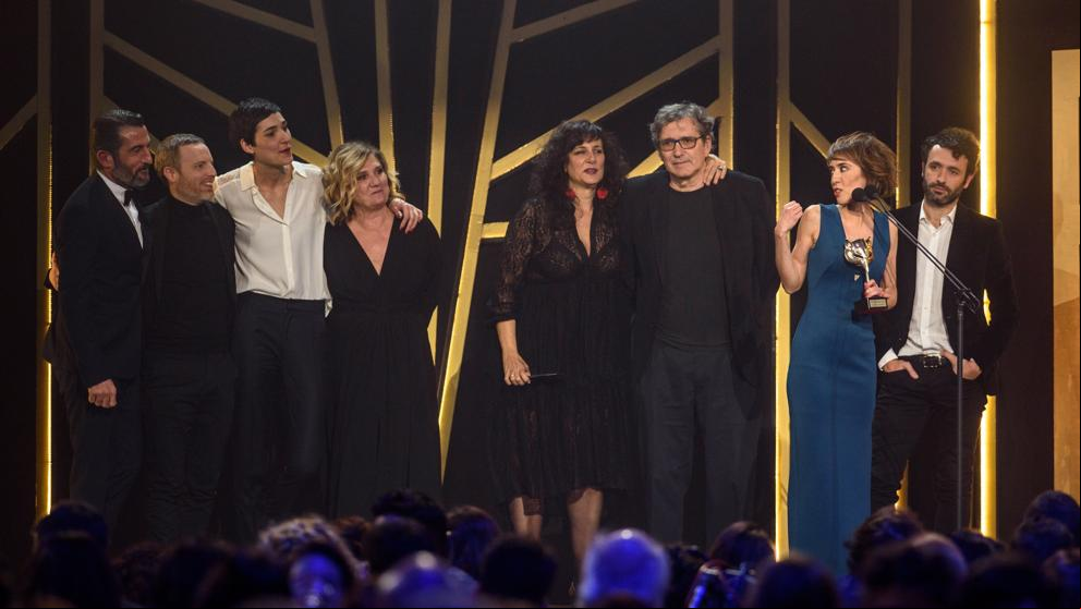 ‘Campeones’ y ‘El Reino’, mejores películas en los Premios Feroz