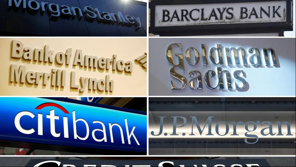 Los seis grandes de las finanzas de EE.UU. baten récords de beneficios