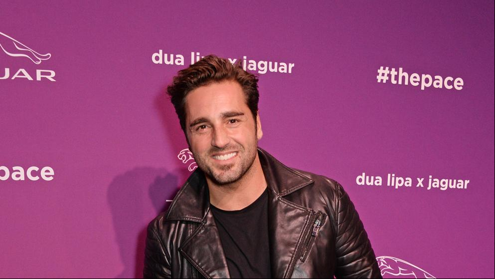 David Bustamante agradece a los fans el éxito de ‘Héroes’