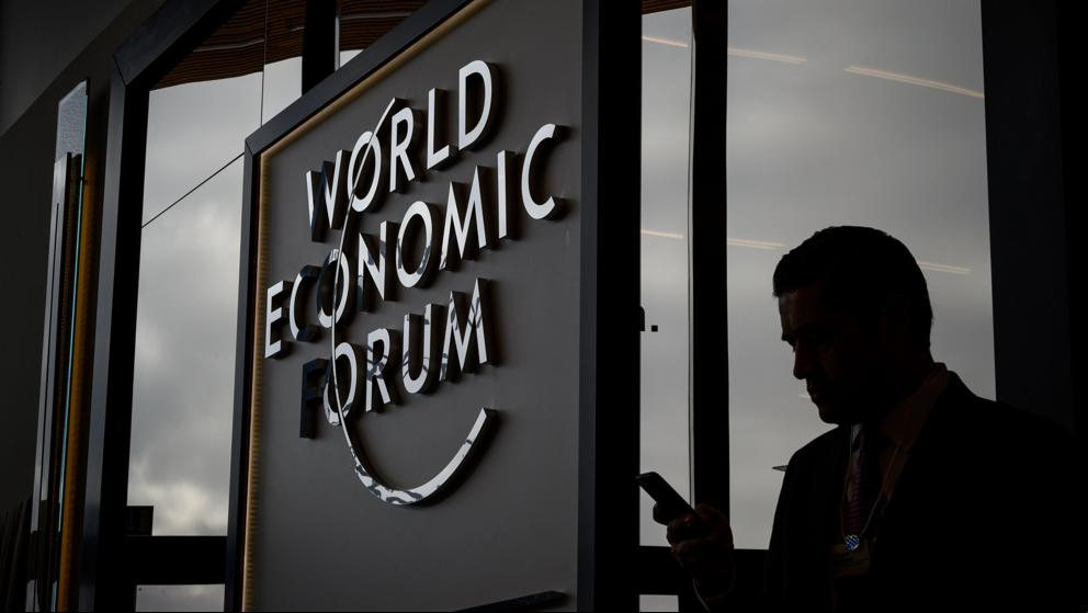 Sigue el Foro de Davos en directo