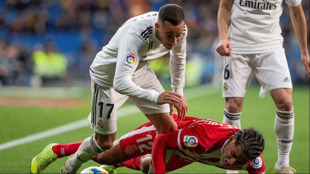 Real Madrid - Girona: Goles, resumen y resultado del partido