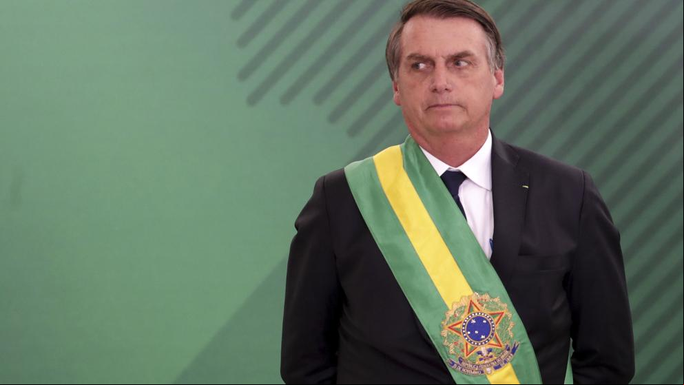 Foro de Davos: sigue en directo el discurso de Jair Bolsonaro
