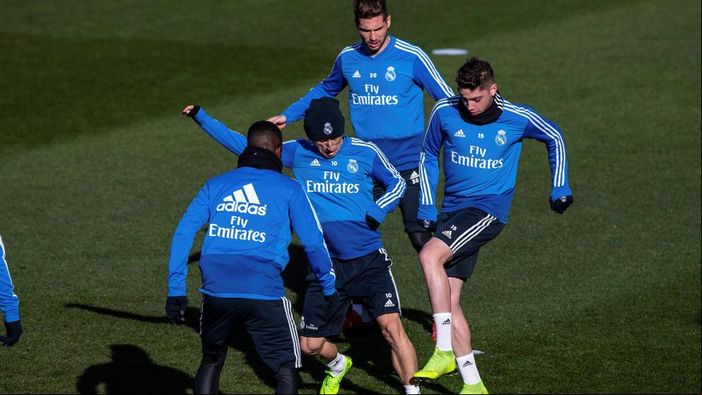 Real Madrid - Girona de Copa del Rey: Horario y dónde ver hoy el partido por televisión