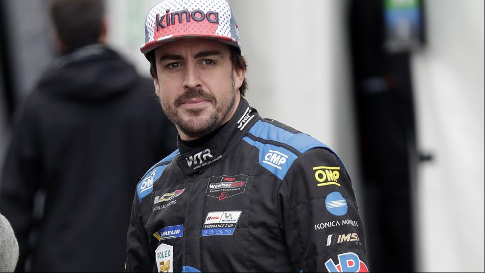 El equipo de Alonso saldrá sexto en Daytona