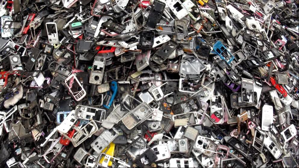 La ONU reclama acciones contra la plaga mundial de la basura electrónica