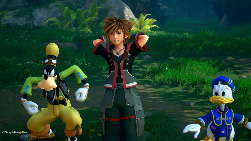 La nueva entrega de una de las sagas más esperadas ve la luz: ‘Kingdom Hearts III’