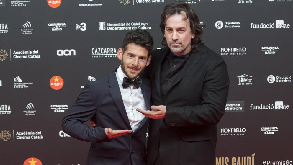 ‘Entre dos aguas’, de Lacuesta, Gaudí al mejor filme en lengua no catalana